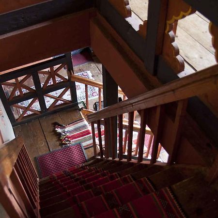Gangtey Palace Hotel Паро Экстерьер фото
