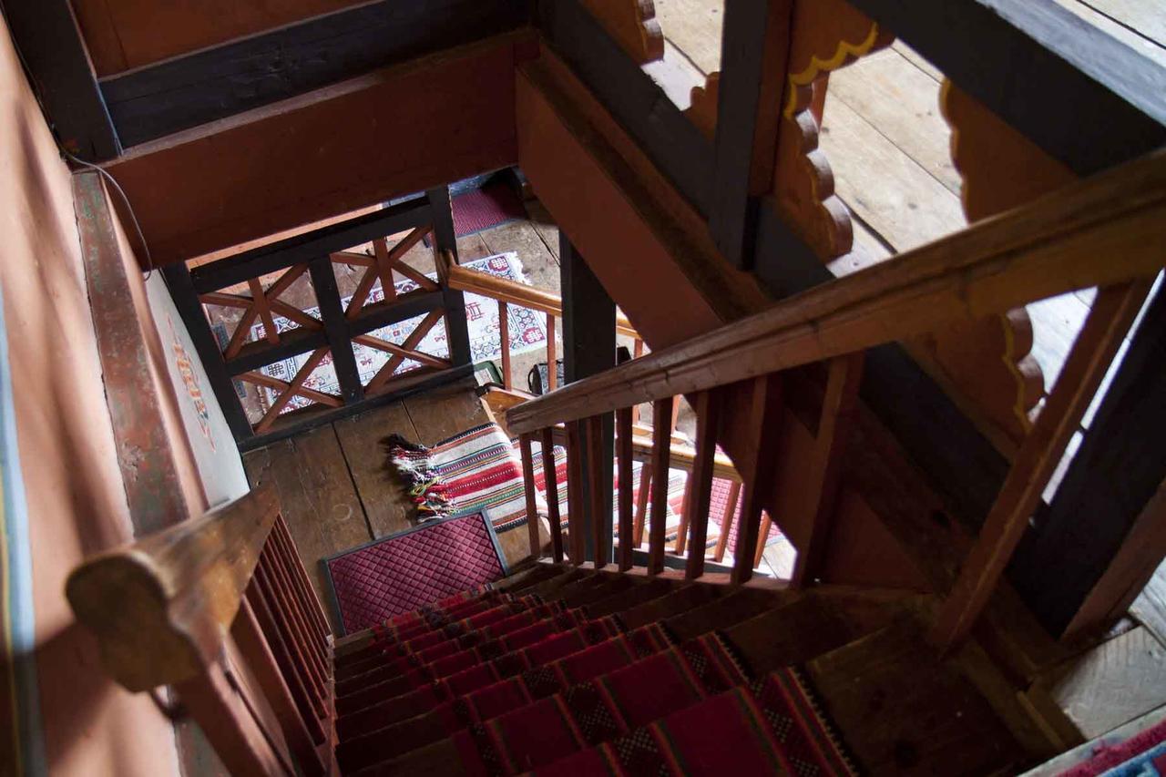 Gangtey Palace Hotel Паро Экстерьер фото